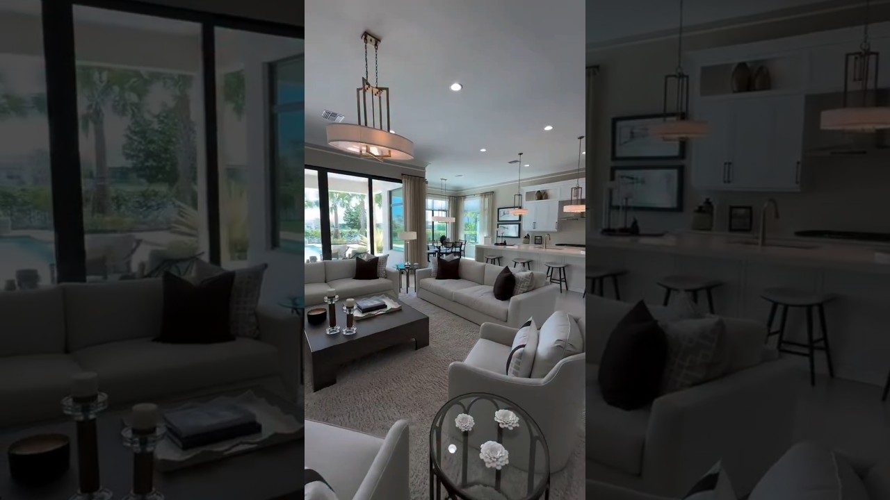 Потрясающие декорации