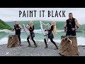 Paint It Black (Rolling Stones) Harp Twins   @VolfgangTwins