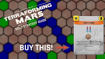 Research Phase and Tile Placement [Terraforming Mars: Strategy Guide]