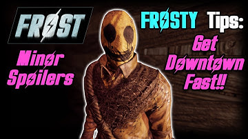 Fallout: FROST - Ga snel naar de binnenstad! Toegangstunnelsgids [Spoilers]