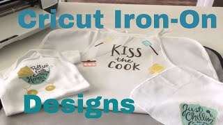 Momenta - How to Apply Glitter Iron-On Letters 