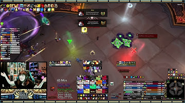 Mythic Sire Denathrius CE First Kill