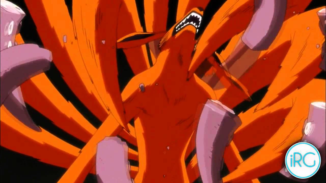 naruto 9 tails pictures