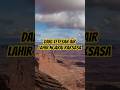 Dari Tetesan Air Lahir Ngarai Raksasa #GrandCanyon #GeologyFacts #NaturalWonder #SANSINSIGHT #Shorts
