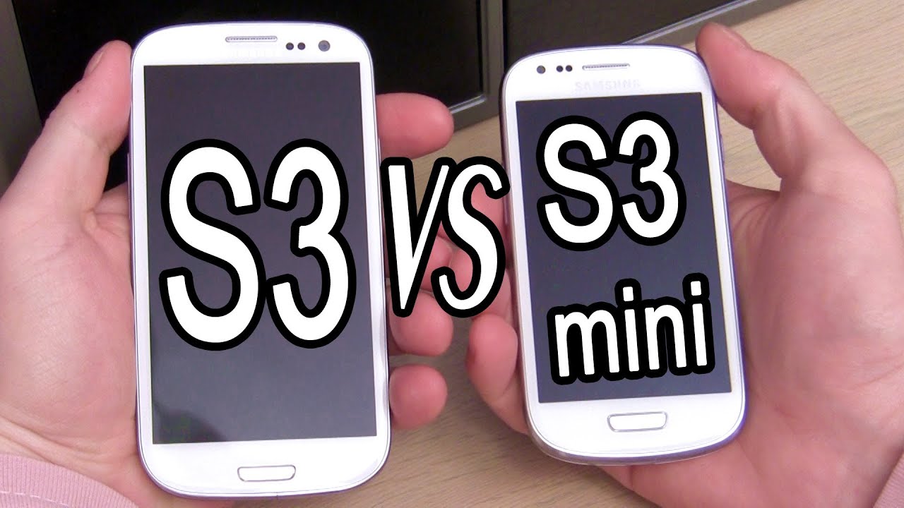 galaxy s3 galaxy s3 mini