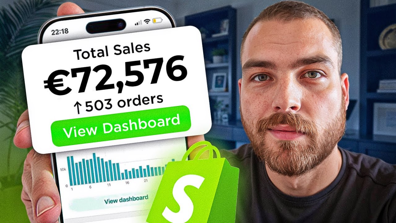 Kako početi DROPSHIPPING s 0€ i zaraditi PRVU LOVU