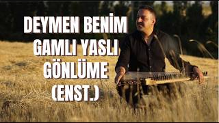Turgay COŞKUN - Deymen Benim Gamlı Yaslı Gönlüme (Enstrümantal) - 2025