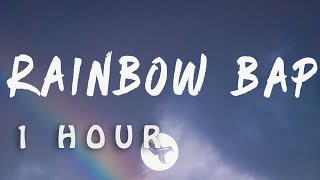 Jaden - Rainbow Bap (Lyrics)| 1 HOUR