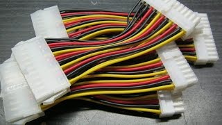 переходник 20 pin 24 pin