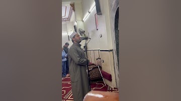 بقراءة خلف البزار ما تيسر من سورة القصص للقارئ أيمن محمد عبدالمنعم
