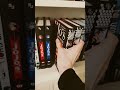 Where's episode 2 Netflix? #shelving #manga #jojosbizzareadventure