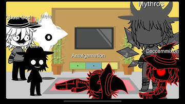 Some Bambi characters reacts to Opposition, I’m Dead and Edge of Space