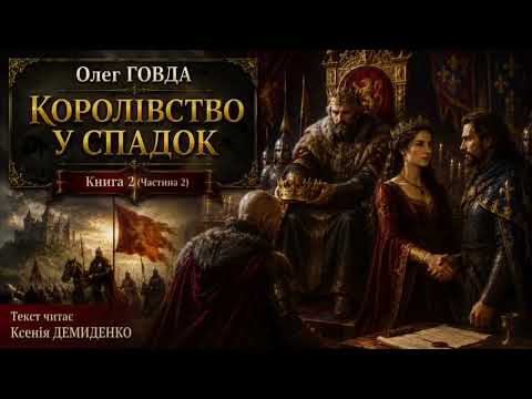 KINGDOM BY INHERITANCE Book 2 Part 2