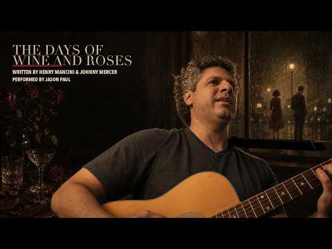 Video still for The Days of Wine and Roses