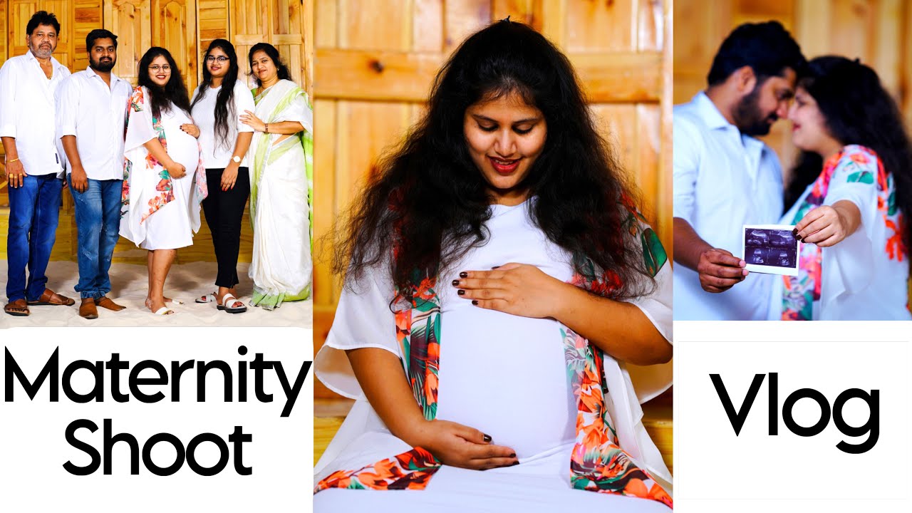 Maternity Shoot Vlog Pregnancy Novotel Vijayawada The