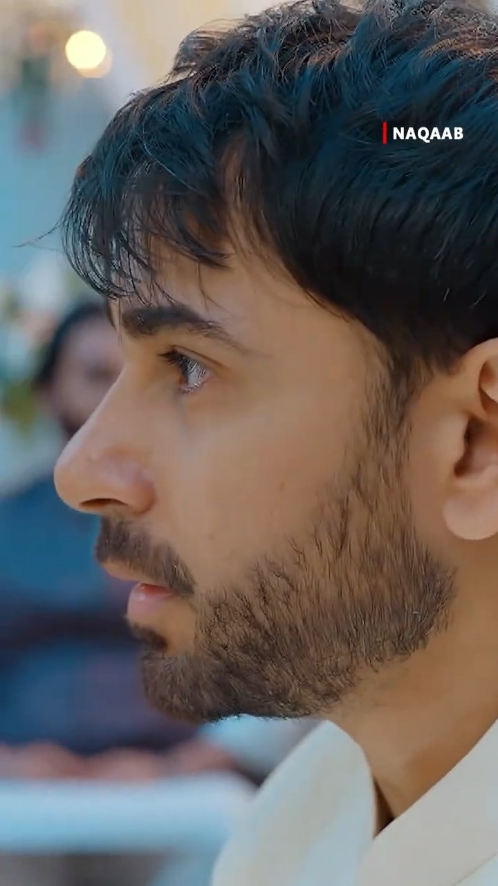 Qubool Hai? #naqaab || Intense Scene ? #wedding #shorts