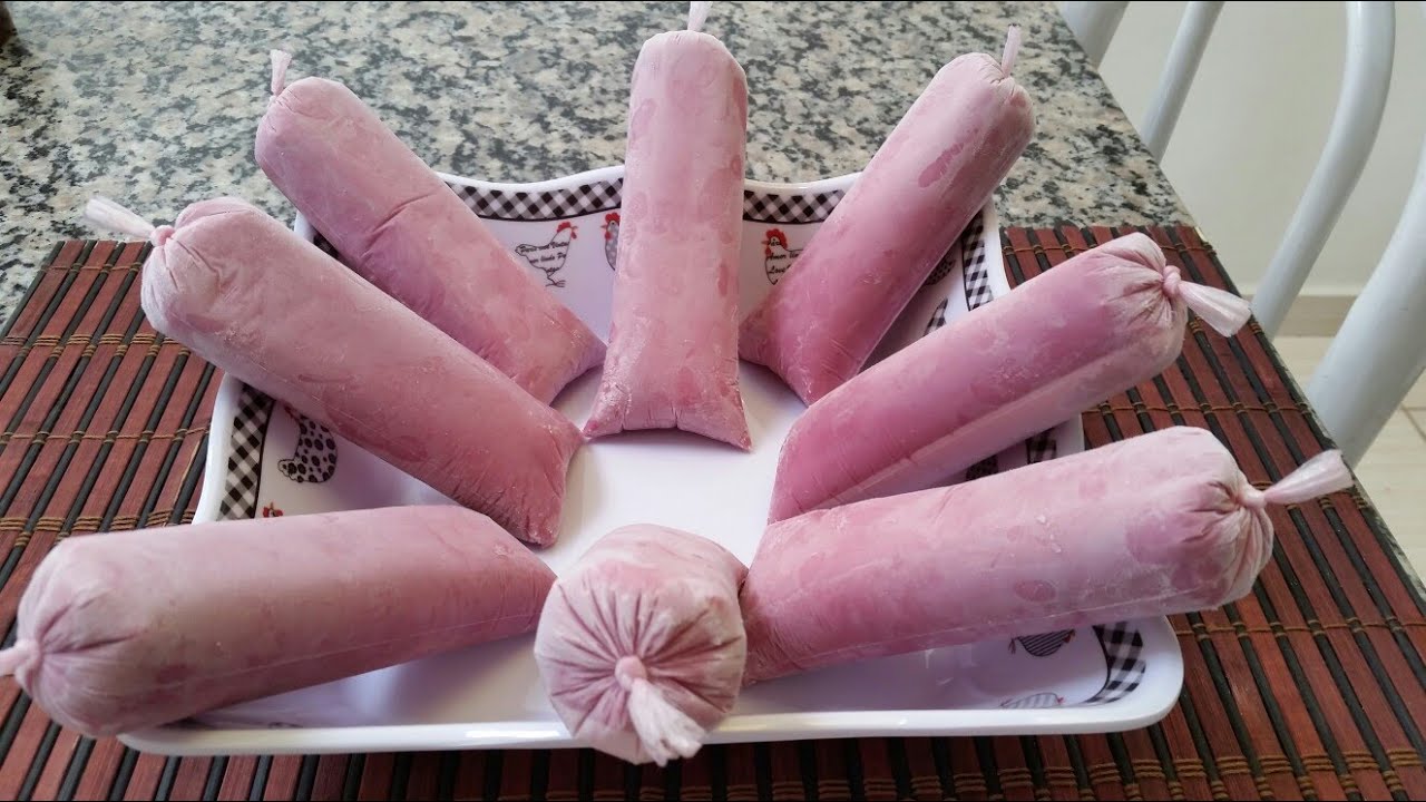 Como fazer Geladinho Cremoso de Uva, Chup Chup, Sacolé. 🍇😋 Como fazer Geladinho Cremoso de Uva, Chup Chup, Sacolé. 🍇😋