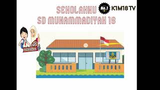Sekolahku (KMD) #kelas 1 bab.1