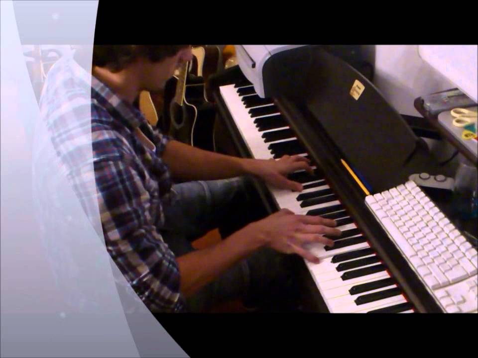 Wouter van Beek, docent toetsen en bas, Gitareon, Emmen, Holland