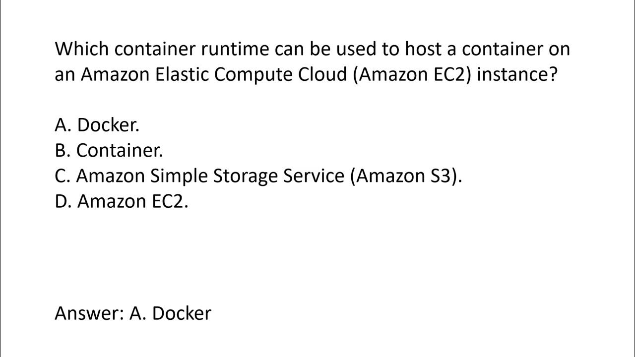 AWS-Solutions-Associate인증덤프데모문제
