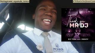 DJ Tira Feat Joocy - Thank You Mr DJ (Official Music Video) #WhatsOnYourIpod