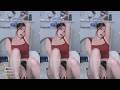 이아린 Jeehyeonlee Korean BJ Dance Highlight 