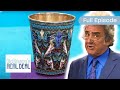 Russian silver vodka cup brought to berkshire  dickinsons real deal  s11 e63