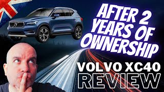 2019 Volvo XC40 Review  Volvo XC40 D3 Inscription Used Car Review