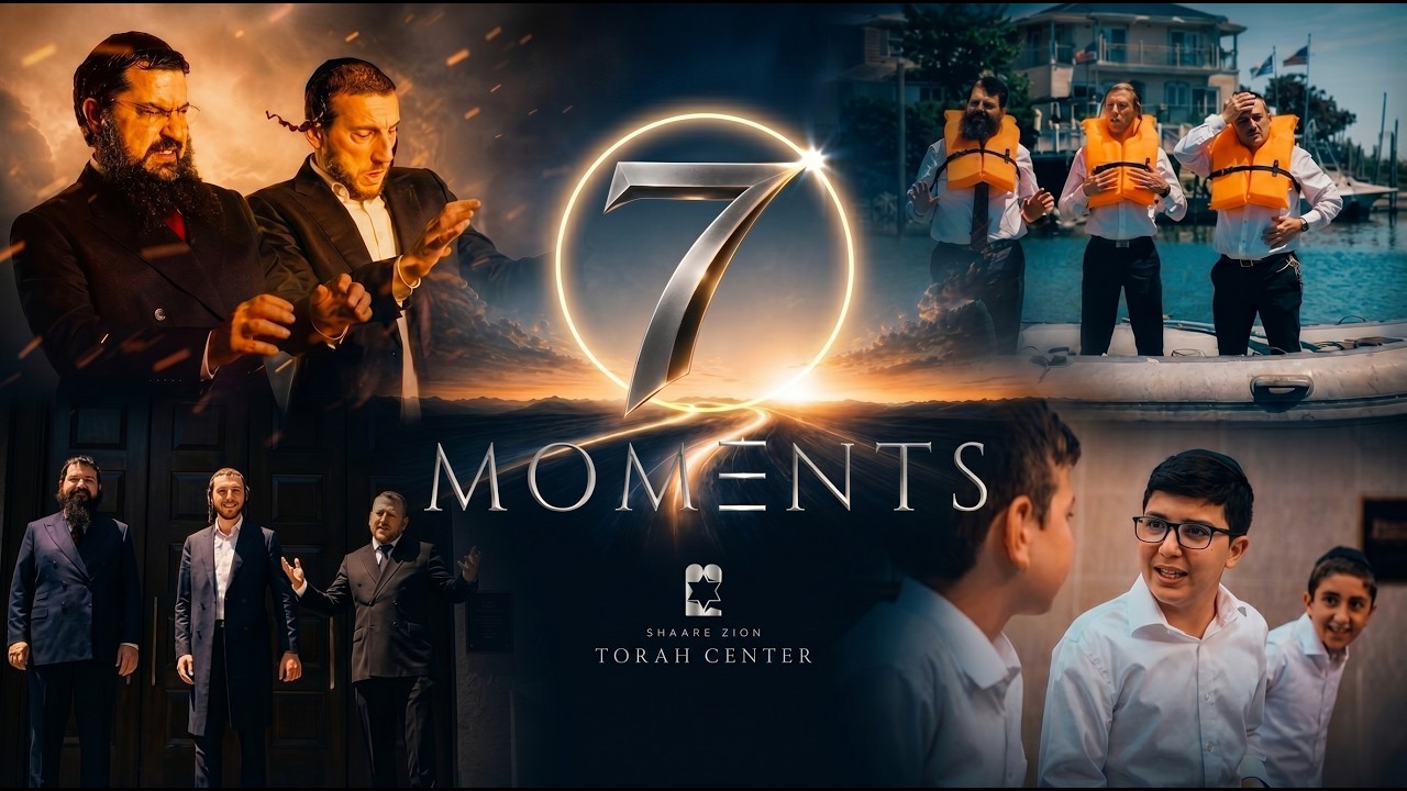 🎵 הרגעים המוזיקליים | Moments 7 2026 | Best Musical Moments | Shaare Zion Torah Center | עלונימייל