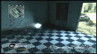 Call Of Duty 4 : FFA : Crash 25/4