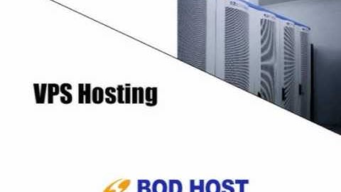 BODHost - Managed VPS Hosting Solutions