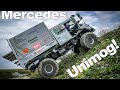 Mercedes UNIMOG review - it's the most badass German truck!