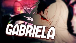 Nightcore - Gabriela | KATSEYE (캣츠아이) | Bianca Cover | Lyrics