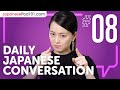 Cancel an Order at a Restaurant in Japanese | Daily Japanese Conversations #08