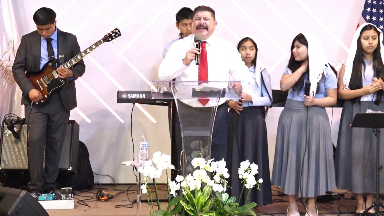 EN VIVO | Tema: La Muerte de Jesus