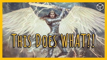 This Card Does WHAT?! | Vintage Cube Draft