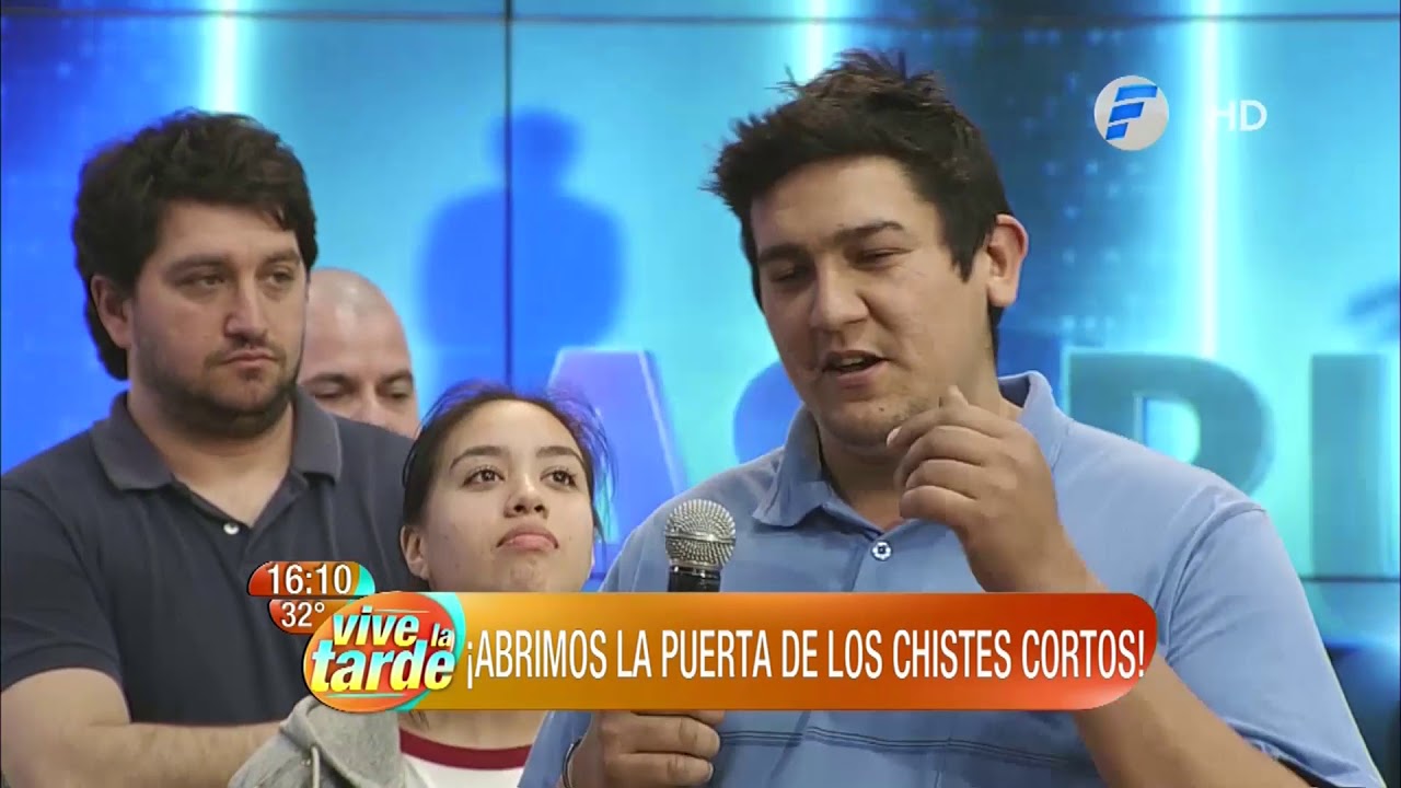 Chistes cortos Las puertas de VLT YouTube