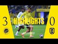 ملخص مباراة النصر 3 0 الأخدود دوري روشن السعودي 25 26 الجولة 11 Highlights AlNassr Vs AlOkhdood 
