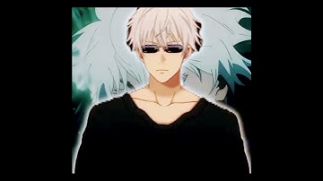 GOJO EDITZ #jujutsukaisen #phonk #phonkagressive #animemusic #funk #gojo #aveeplayerlegend #edit 😈