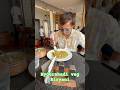 Hyderabadi veg Biryani | Goa #goa #foodlover #foodie #foodshorts #food