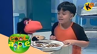 Please Pass The | Epol Apple | Early Childhood Development