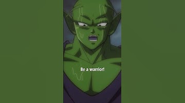 Piccolo Critiques Gohan’s Biggest Weakness!