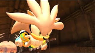 Sonic X Shadow Generations - Silver Got Served