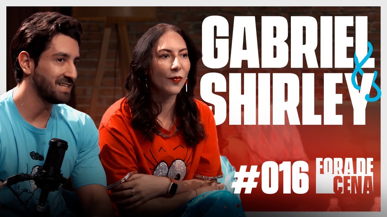 FORA DE CENA - GABRIEL E SHIRLEY #016
