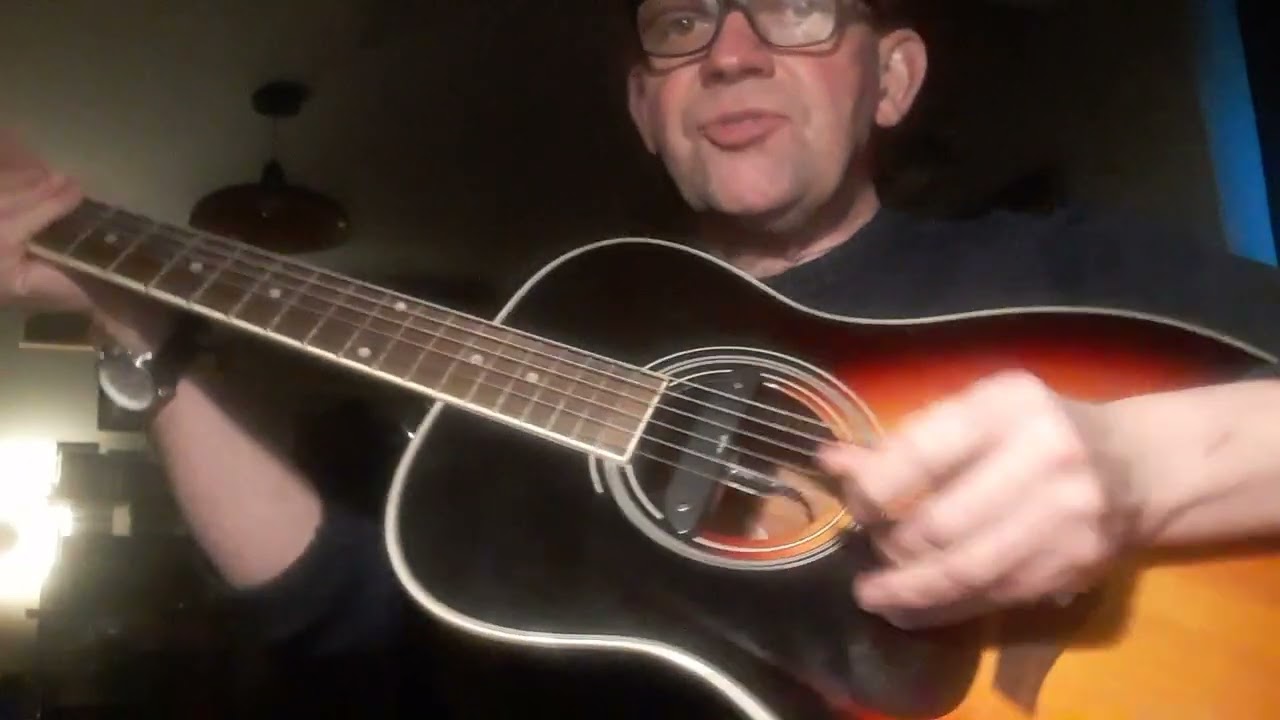 37. the rattling bog. chords DGA