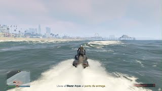 Grand Theft Auto V_MISIÓN OPERACIÓN LIMPIEZA (SECUROSERV)