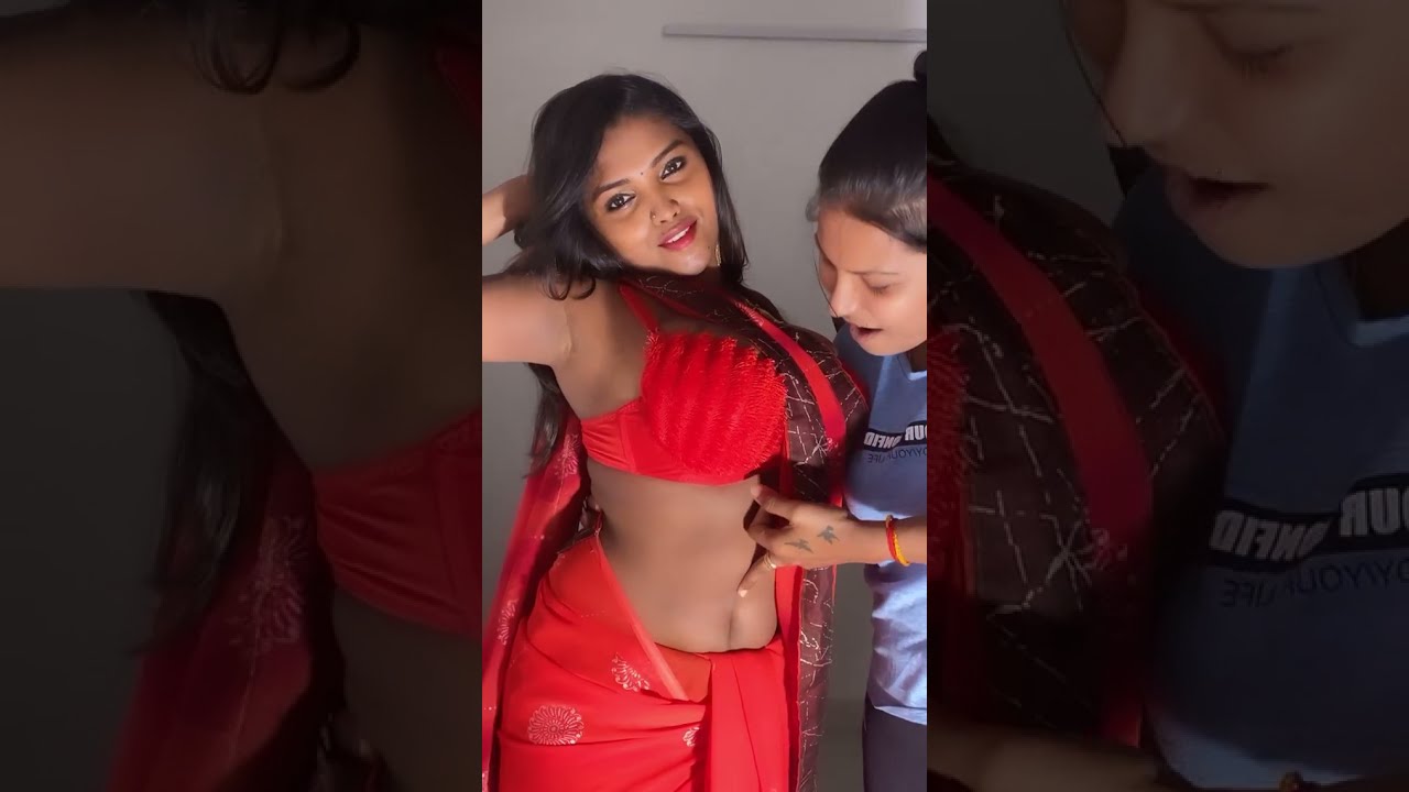  romance  modeling  saree  malluaunty  teluguauntyhot  maturemodel  saree