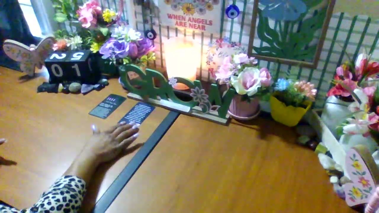 Insight...Insight....Insight! You need to know this! There are many that will watch this take place!