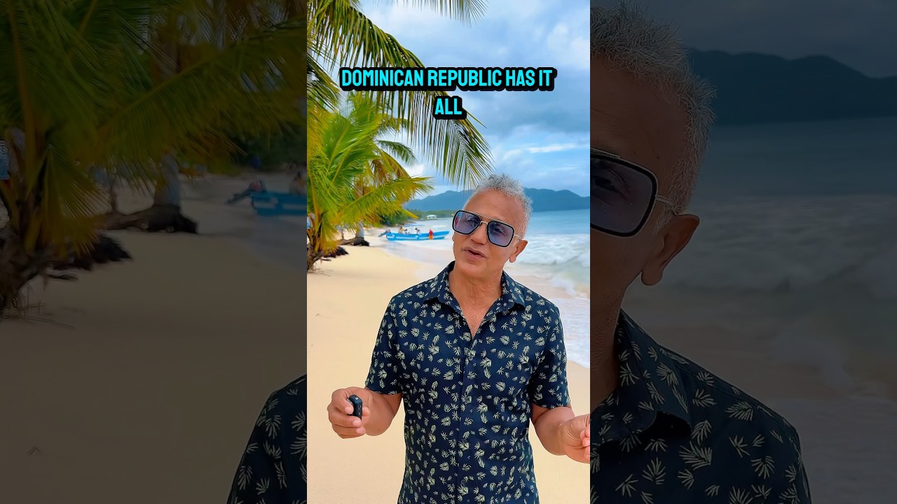 Las Galeras, Samana - Dominican Republic #dominicanrepublic #republicadominicana #samana #travel