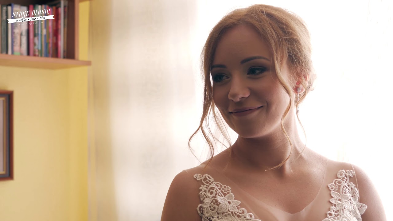 Teledysk z przygotowań 4K Patrycji i Marka | Piekary Śląskie, Katowice | Stage MUSIC małopolskie województwo